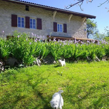 Chambre D'Hotes La Haie Fleurie Chevillard Dış mekan fotoğraf