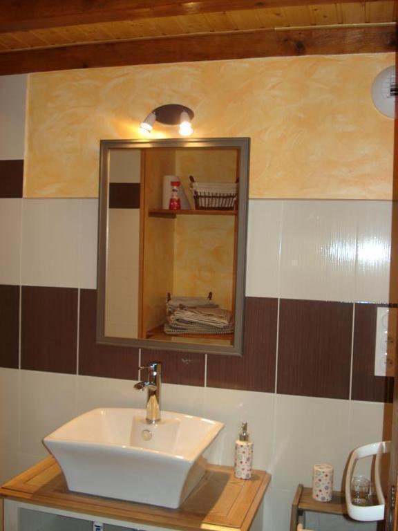 Chambre D'Hotes La Haie Fleurie Chevillard Dış mekan fotoğraf
